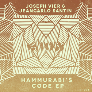 Hammurabi's Code (Original Mix)