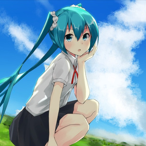 夏空キャンバス