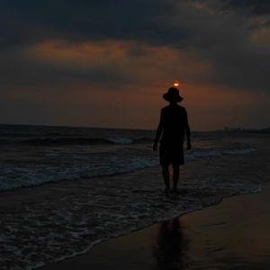 维多利亚的夜晚