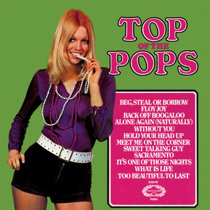 Beg, Steal Or Borrow