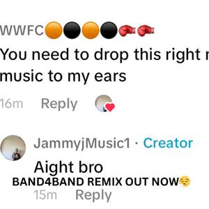 BAND4BAND (Remix)