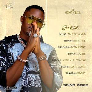 (Intro) My Peace Of Mind