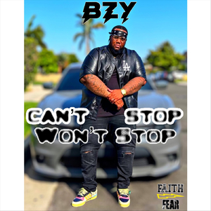 Can't Stop Won't Stop
