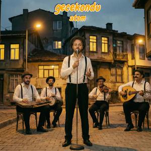 Gecekondu (Erkek Vokal - Enerjik Versiyon)