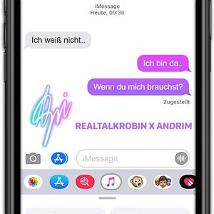 Wenn du mich brauchst