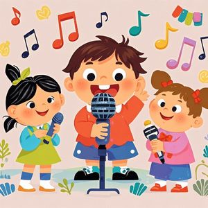 中国生物百科儿歌哺乳动物品种《海南兔》