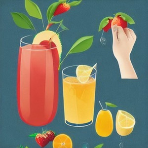 果汁分你一半 (Live)