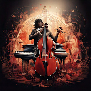 Violin Ensemble for Night