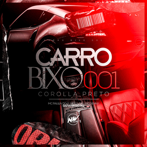 Carro Bixo 001 - Corola Preto