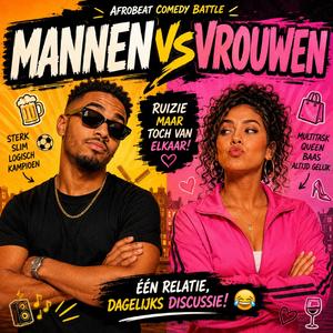 Man vs Vrouw