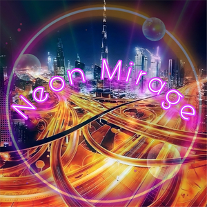 Neon Mirage