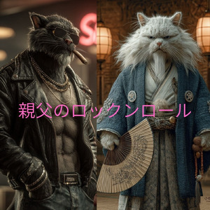 親父のロックンロール