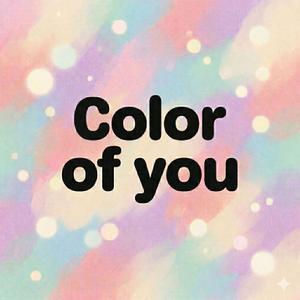 Color of you