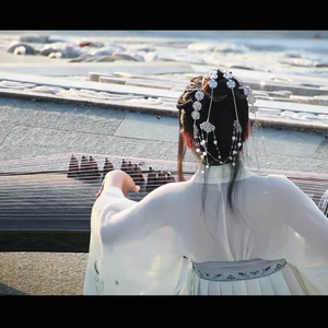 【古筝】不老梦（Cover 银临）