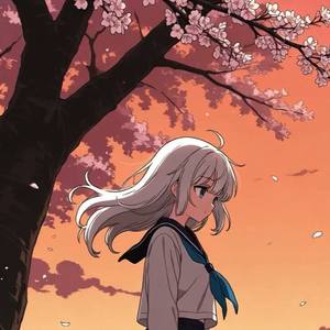 さよならの向こうに by UO-Ny