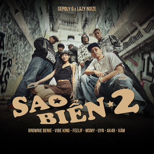 Sao Biển 2 (feat. Brownie Benie, VIBEKING & Feelif )