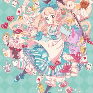 ワンダーランドの角砂糖（Cover 吉田有里 / 芹澤優 / 近藤唯）