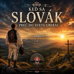 Keď sa Slovák preč do sveta uberal
