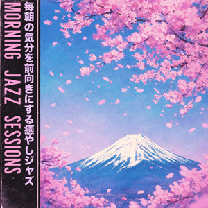 雨の日のカフェジャズ