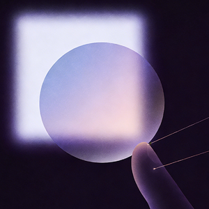 画面越しの透明