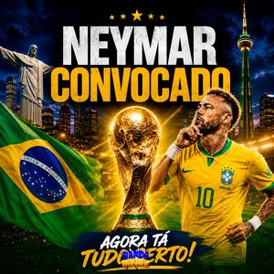 Neymar Convocado