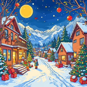 Navidad entre Cálidos Recuerdos