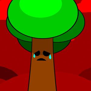 Creepy Mr.Tree (Incredibox Sprunki Horror Song)