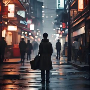 《砖缝里的星光》致城市打工人