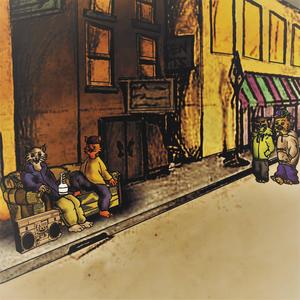 Yehova (Noaptea instr. Omu_gaZa)