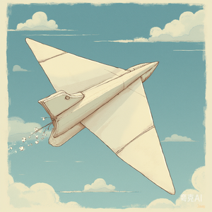 纸飞机(ProdEVOMUSIC）