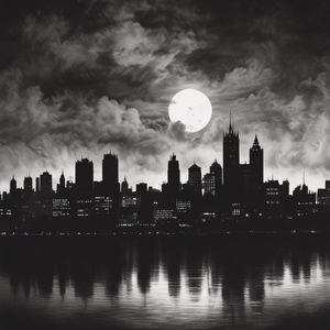 Shadows of the Abyss by @floatingthroughgalaxies27