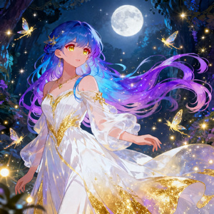 精灵漫舞 Elven Dance