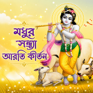 মধুর সন্ধ্যা আরতি কীর্তন