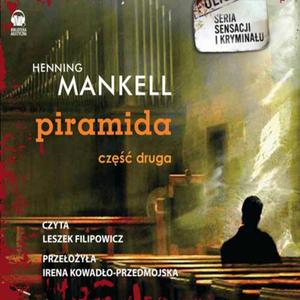 Piramida cz. II - opowiadania "Szczelina", "Mezczyzna na plazy", "Smierc fotografa"