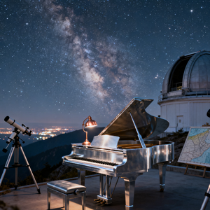 轻音乐（治愈）舒缓钢琴曲｜城市回音