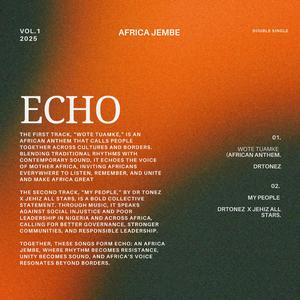 My People (feat. JEHIZ ALL STARS)