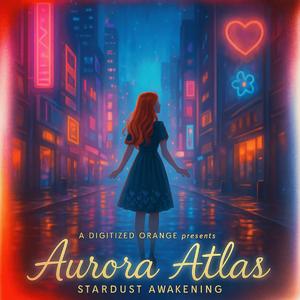 Aurora’s Lullaby ~ Whispers of Neon Peace