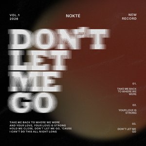 Don't Let Me Go
