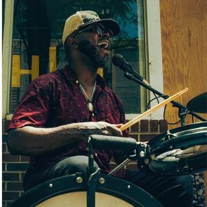 Hill Hopping (feat. Tenobia White, Gary Burnside)