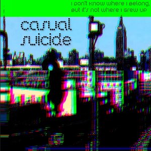 Xanthopsia (Seeing All Yellow)