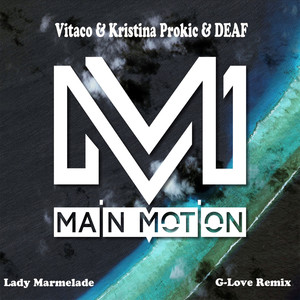 Lady Marmelade (G-Love Remix)