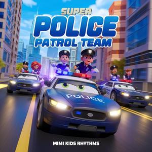 Super Police Patrol Team