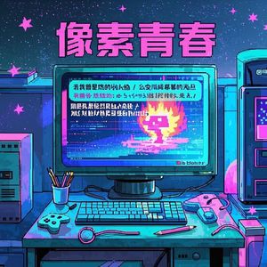 像素青春-电音郎