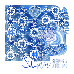 Sleeping in a Tote Bag