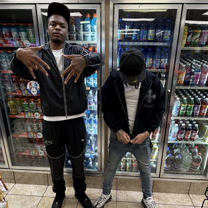 Luv 4 Mine (feat. 627 BigZ)