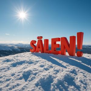 SÄLEN!