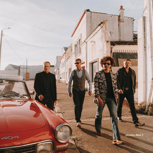 La mélancolie (Elle me suit...)