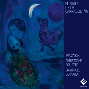 Suite populaire No. 1: V. El baile de la Carrasquiña (Arr. for Mezzo-Soprano & Two Violins by Dominique Vellard)