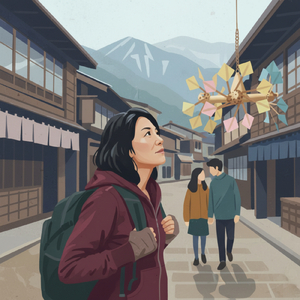 遠い記憶の中で