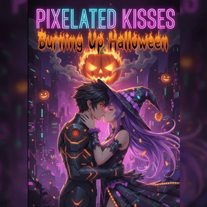 PIXELATED KISSES FUNK